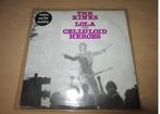 The Kinks - Lola / Celluloid heroes, Verzenden, Zo goed als nieuw, Pop