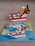 Lego System 6513 Glade Runner! Compleet!!, Ophalen of Verzenden, Gebruikt, Complete set, Lego