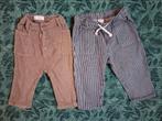 Leuke jongens broekjes maat 86, Gebruikt, Broekje, Ophalen of Verzenden, Jongetje