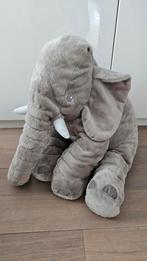 Knuffel olifant ikea, Kinderen en Baby's, Speelgoed | Knuffels en Pluche, Ophalen of Verzenden, Zo goed als nieuw, Olifant