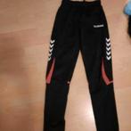 Trainingsbroek 152 hummel, Kinderen en Baby's, Kinderkleding | Maat 152, Verzenden, Gebruikt, Jongen of Meisje, Sport- of Zwemkleding