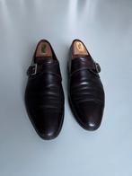 John Lobb monk shoes - maat 43 - Burgundy, Kleding | Heren, Schoenen, Overige kleuren, Ophalen of Verzenden, Gespschoenen, John Lobb