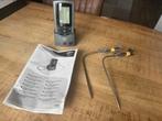 Draadloze thermometer bbq, Ophalen of Verzenden, Gebruikt, WEBER BBQ