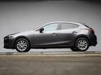 Mazda 3 2.0 SkyActiv-G 120 SkyLease+ Sport (NAVI,CLIMATE,CRU, Auto's, 1998 cc, Gebruikt, Euro 6, 4 cilinders