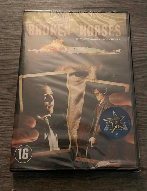 Broken Horses dvd nieuw in seal topprijs ! !, Cd's en Dvd's, Dvd's | Avontuur, Nieuw in verpakking, Alle leeftijden, Ophalen of Verzenden