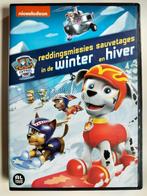PAW Patrol: Reddingsmissies in de Winter (2015), Tekenfilm, Ophalen of Verzenden, Zo goed als nieuw, Alle leeftijden