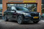 BMW X4 xDrive20i High Executive Edition Panoramadak HUD Stoe, Auto's, BMW, Automaat, 1998 cc, 15 km/l, Gebruikt