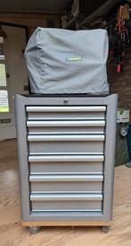 Tormek T8 met slijpstation en uitgebreide accessoires, Ophalen of Verzenden, Zo goed als nieuw