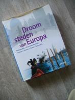 Reisverhalen, Droomsteden van Europa, Ophalen of Verzenden, Nieuw, Europa