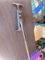 Antieke vloerdelen spanner, Ophalen of Verzenden, Gebruikt, Gebruiksvoorwerp