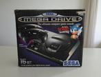 Sega Mega Drive met Doos - Sonic The Hedgehog Bundle, Spelcomputers en Games, Spelcomputers | Sega, Ophalen, Met games, Mega Drive