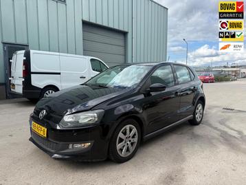 Volkswagen Polo 1.2 TDI BlueMotion Comfortline airco 5 deurs beschikbaar voor biedingen