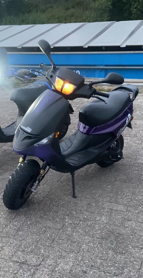 Peugeot Buxy, Fietsen en Brommers, Scooters | Peugeot, Gebruikt, Overige modellen, Tweetakt, Ophalen