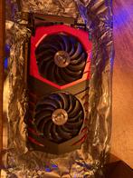 MSI GeForce GTX 1060 Gaming X, Computers en Software, Videokaarten, PCI-Express 3, DisplayPort, Ophalen of Verzenden, Nvidia