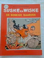 Suske en Wiske 206 De bonkige baarden, Gelezen, Willy. Van der steen, Ophalen of Verzenden, Eén stripboek