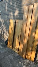 Gratis af te halen hout!, Tuin en Terras, Ophalen, Zo goed als nieuw, Minder dan 180 cm, Planken