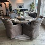 4 Seasons Outdoor (4SO) ronde tuinset – Goede staat!, Verzenden, ., Zo goed als nieuw, .