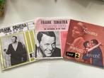 Frank Sinatra Oude Singeltjes - Vintage Collectie, Gebruikt, 7 inch, Single, Ophalen of Verzenden