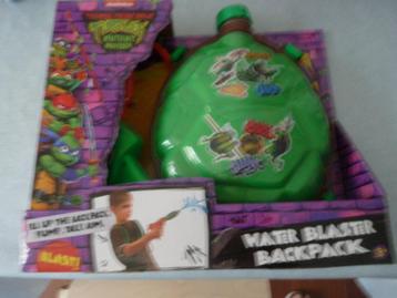 Leuk waterpistool met groene watertank Ninja  Nieuw  beschikbaar voor biedingen