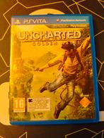 PS Vita Uncharted Golden Abyss, Spelcomputers en Games, Avontuur en Actie, 1 speler, Ophalen of Verzenden, Zo goed als nieuw