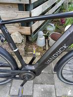 Van Dijck herenfiets, Gebruikt, Versnellingen, 61 tot 65 cm, Ophalen