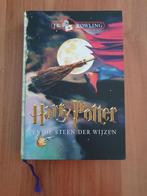 Nieuw boek van Harry Potter en de steen der wijzen, Ophalen of Verzenden, Nieuw, Boek of Poster