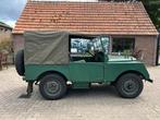 Landrover- Minerva Series 1,1952, Overige modellen, 4 cilinders, Cabriolet, 58 pk