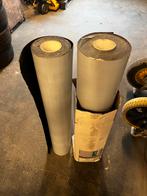 Zelfklevende EPDM Folie - 1x20m , 1x 10m, Ophalen, Kunststof, Zwart, Nieuw