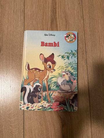 Bambi - Disney Klassieker beschikbaar voor biedingen