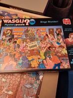 Wasgij mystery puzzle, bingo blunder, Hobby en Vrije tijd, Denksport en Puzzels, Ophalen, 500 t/m 1500 stukjes, Zo goed als nieuw