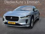 Jaguar I-PACE EV400 90 kWh LEDER LED NAVIGATIE LMV 65000KM!, Auto's, Jaguar, Automaat, Stof, Gebruikt, 44 min