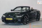 BMW 4-serie Cabrio 420i High Executive|M-sport|E-stoel|Cam, Automaat, 1998 cc, Cabriolet, 4 stoelen