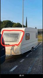 Ik zoek raam Caravelair uit 1994., Ophalen of Verzenden, Voor, Bumper
