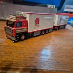 Tekno Scania 142 P. Bjarne Andersen, Ophalen of Verzenden, Zo goed als nieuw, Bus of Vrachtwagen, Tekno