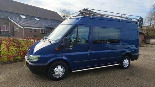 Ruime 5-persoons camper met lengtebed (2m)! revisiemotor, Caravans en Kamperen, Campers, Particulier, Bus-model, tot en met 2