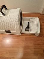 kattenbak Curver, Dieren en Toebehoren, Ophalen, Zo goed als nieuw, Gesloten