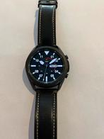 Samsung Galaxy Watch 3 smart, Ophalen, Zo goed als nieuw, Zwart, Android