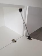 NIEUW Tv-meubel Slide 200 volledig Hoogglans wit MONTAGE 80, Nieuw, Ophalen of Verzenden, 200 cm of meer, Minder dan 100 cm