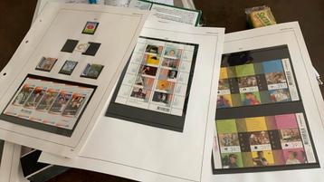 Nieuwe postzegels om te frankeren voor de helft van de prijs beschikbaar voor biedingen