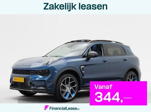Lynk & Co 01 1.5 - Facelift | 360 camera | All-seasons, Auto's, Lynk & Co, Bedrijf, Lease, Financial lease, 360° camera, ABS, Adaptive Cruise Control