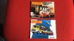 MATCHBOX FOLDER CATALOGUS LOT 2  MINTCONDITIE MAAK IK BLIJ ?, Hobby en Vrije tijd, Modelauto's | 1:43, Ophalen of Verzenden, Zo goed als nieuw