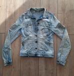 Isla Ibiza jeans jasje xs, Maat 34 (XS) of kleiner, Blauw, Ophalen of Verzenden, Zo goed als nieuw