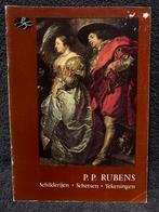 P.P. Rubens - Schilderijen, Schetsen, Tekeningen, Ophalen of Verzenden, Gelezen, Schilder- en Tekenkunst