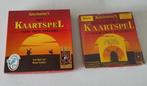 Kolonisten van Catan kaartspel + uitbreiding Handel & Wandel, Hobby en Vrije tijd, Gezelschapsspellen | Kaartspellen, Een of twee spelers