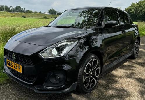 Suzuki Swift 1.4 Sport 2018 NAVI CLIMA 140PK (bj 2018), Auto's, Suzuki, Bedrijf, Te koop, Swift, ABS, Achteruitrijcamera, Adaptive Cruise Control