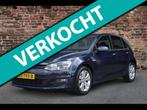 Volkswagen Golf 1.0 TSI 115PK Connected Series 5 deurs | Cam, Voorwielaandrijving, Stof, Gebruikt, Blauw