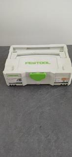 Festool T Loc box sistainer systainer gereedschapkoffer box, Auto diversen, Ophalen of Verzenden, Gebruikt