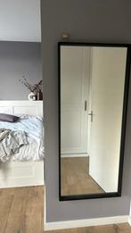 Spiegel nissedal IKEA, Huis en Inrichting, Woonaccessoires | Spiegels, 150 tot 200 cm, Rechthoekig, Zo goed als nieuw, 50 tot 75 cm