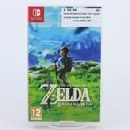 Nintendo Switch Game: The Legend of Zelda Breath of the Wild