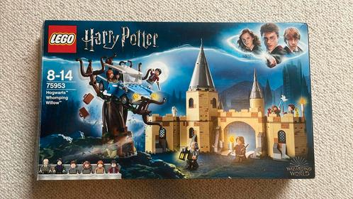 Lego Harry Potter 75953 Howarts Whomping Willow, Kinderen en Baby's, Speelgoed | Duplo en Lego, Zo goed als nieuw, Lego, Complete set